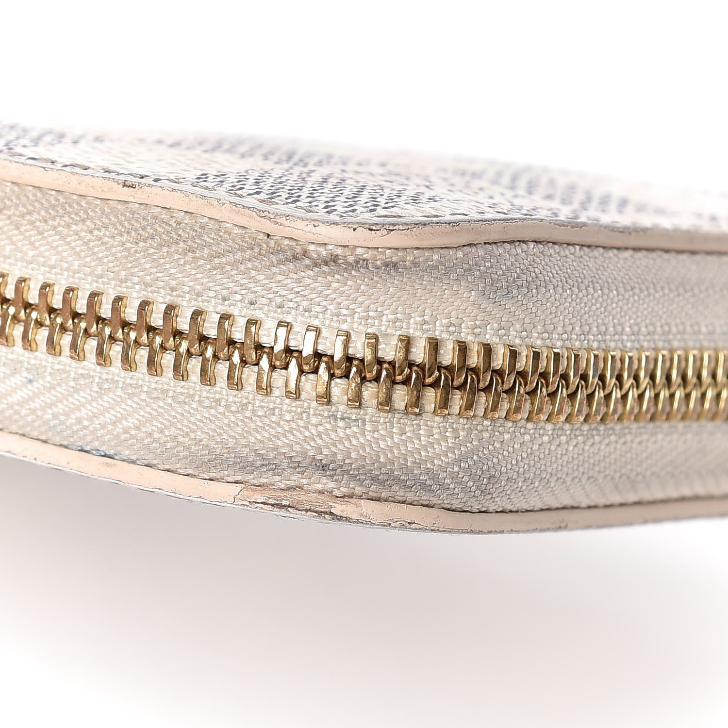 Louis Vuitton Damier Azur Zippy Wallet 9 of 13