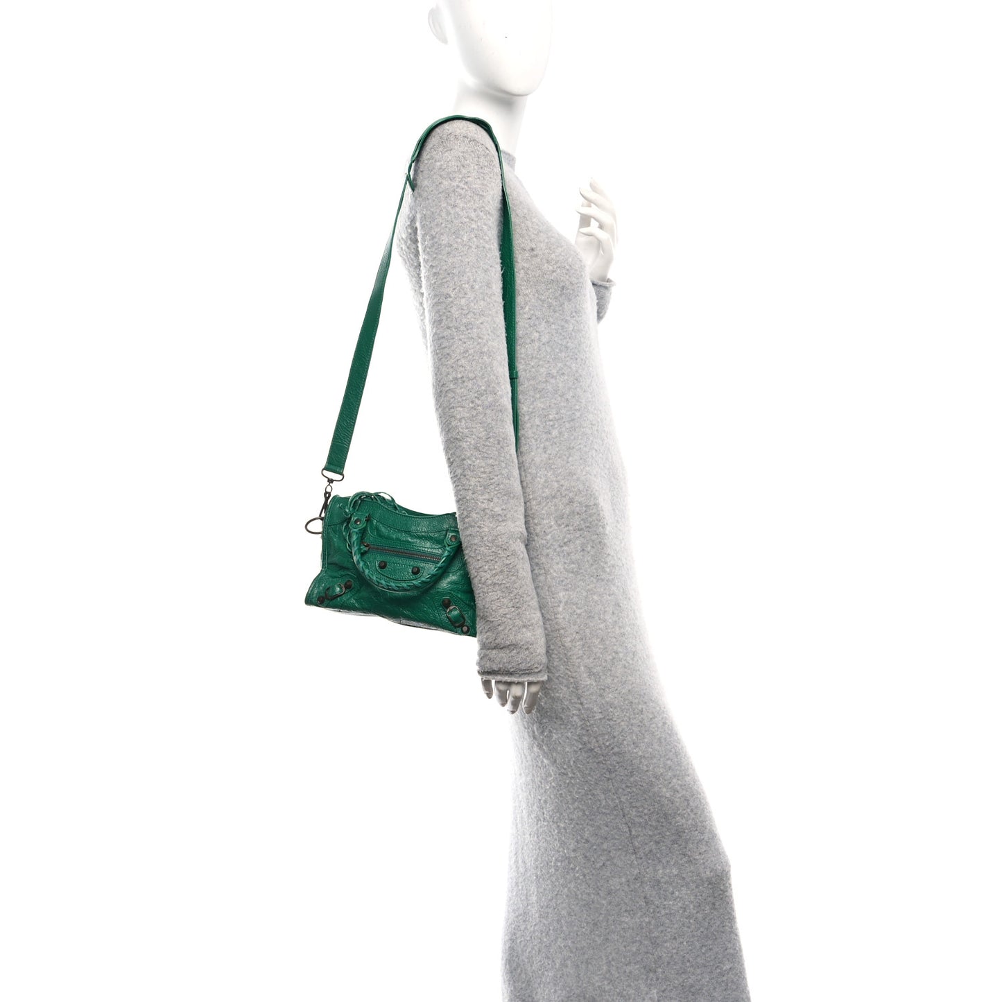 Agneau Classic Hardware Mini City Vert Perroquet