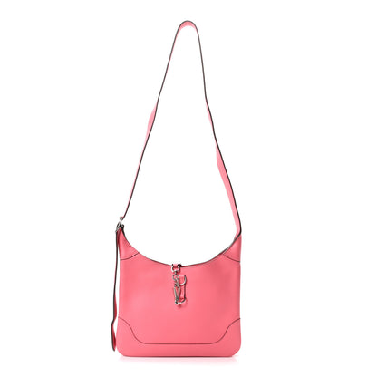 Hermes Evercolor Trim Duo 24 Rose Azalee 1 of 8