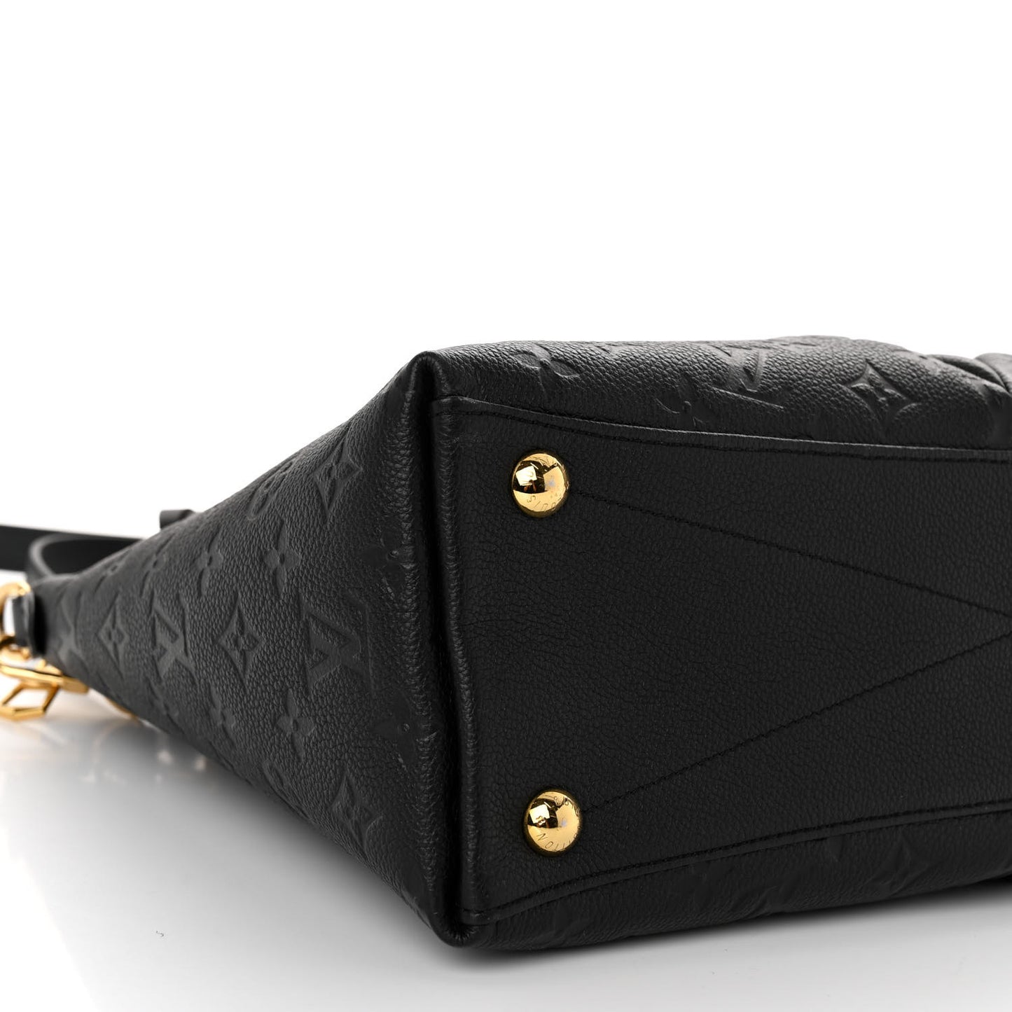 Empreinte V Tote MM Black