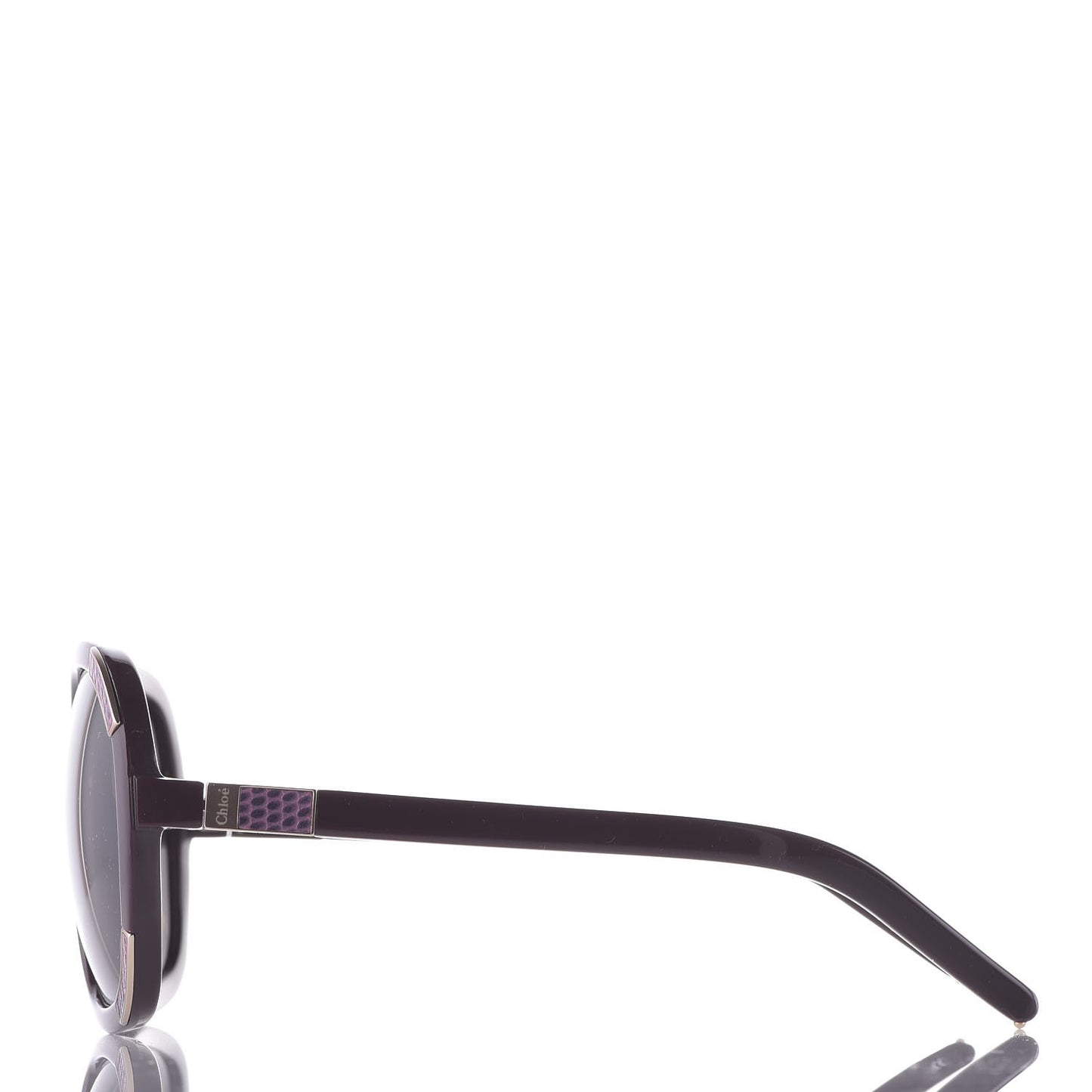 Oversized Sunglasses CL 2189 Purple