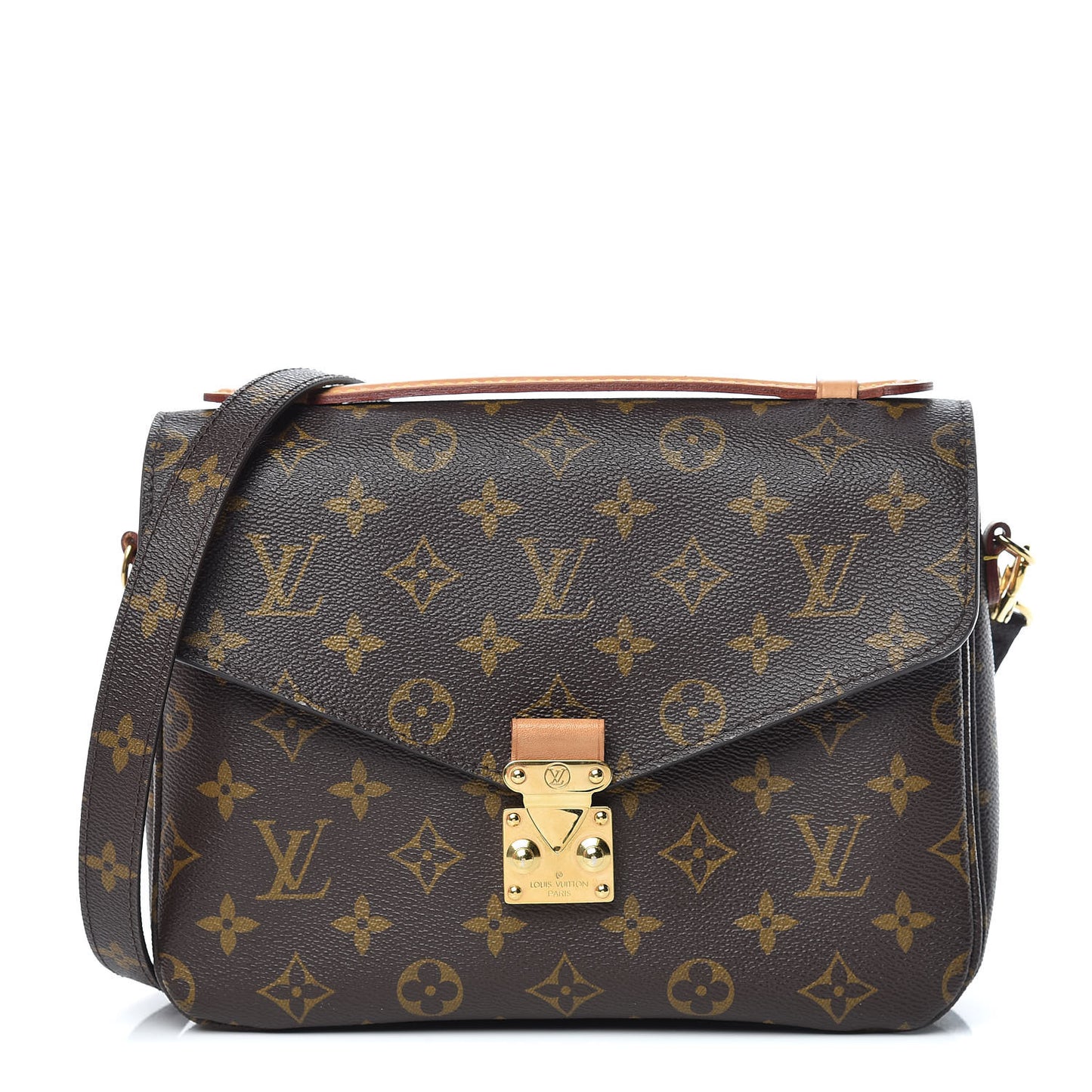Monogram Pochette Metis