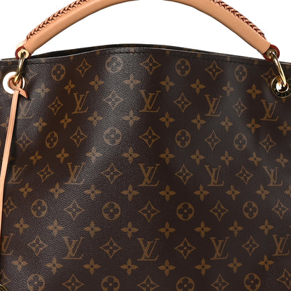 Louis Vuitton Monogram Artsy MM 8 of 10