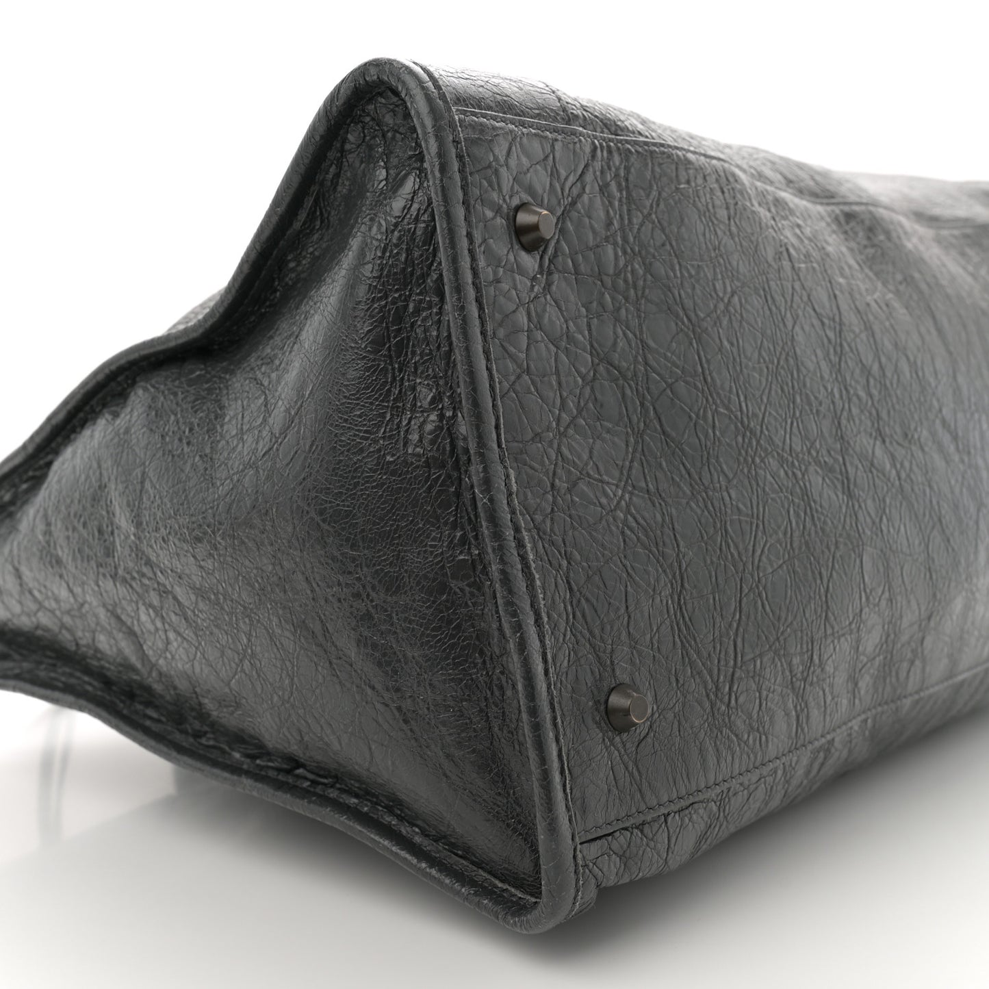 Agneau Classic Hardware Work Gris Fossile