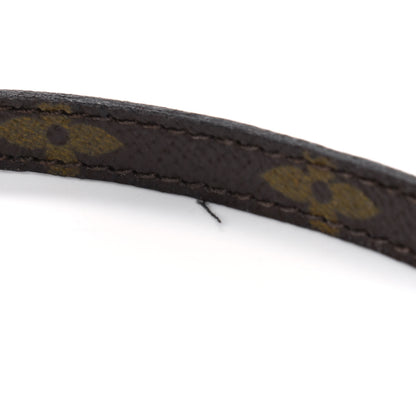 Louis Vuitton Monogram 12mm Shoulder Bag Strap 4 of 5