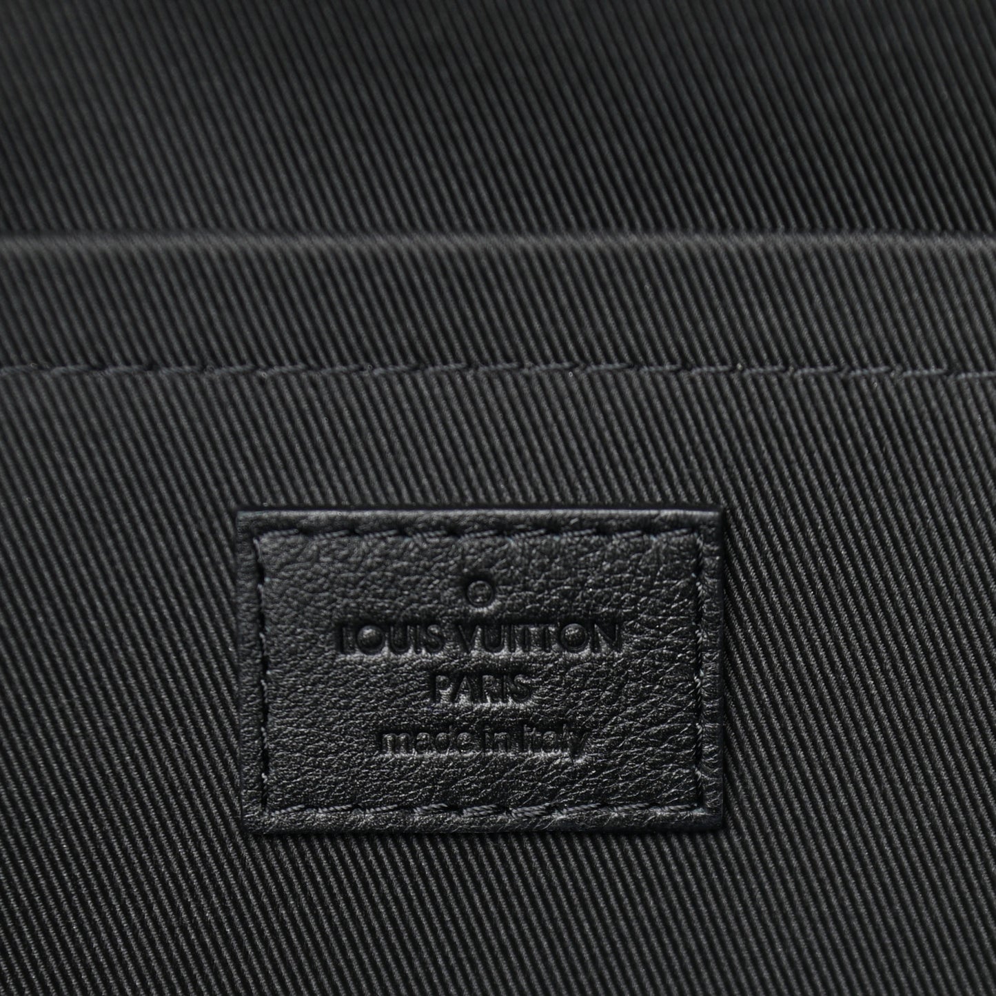 Reverse Monogram Palm Springs Backpack PM