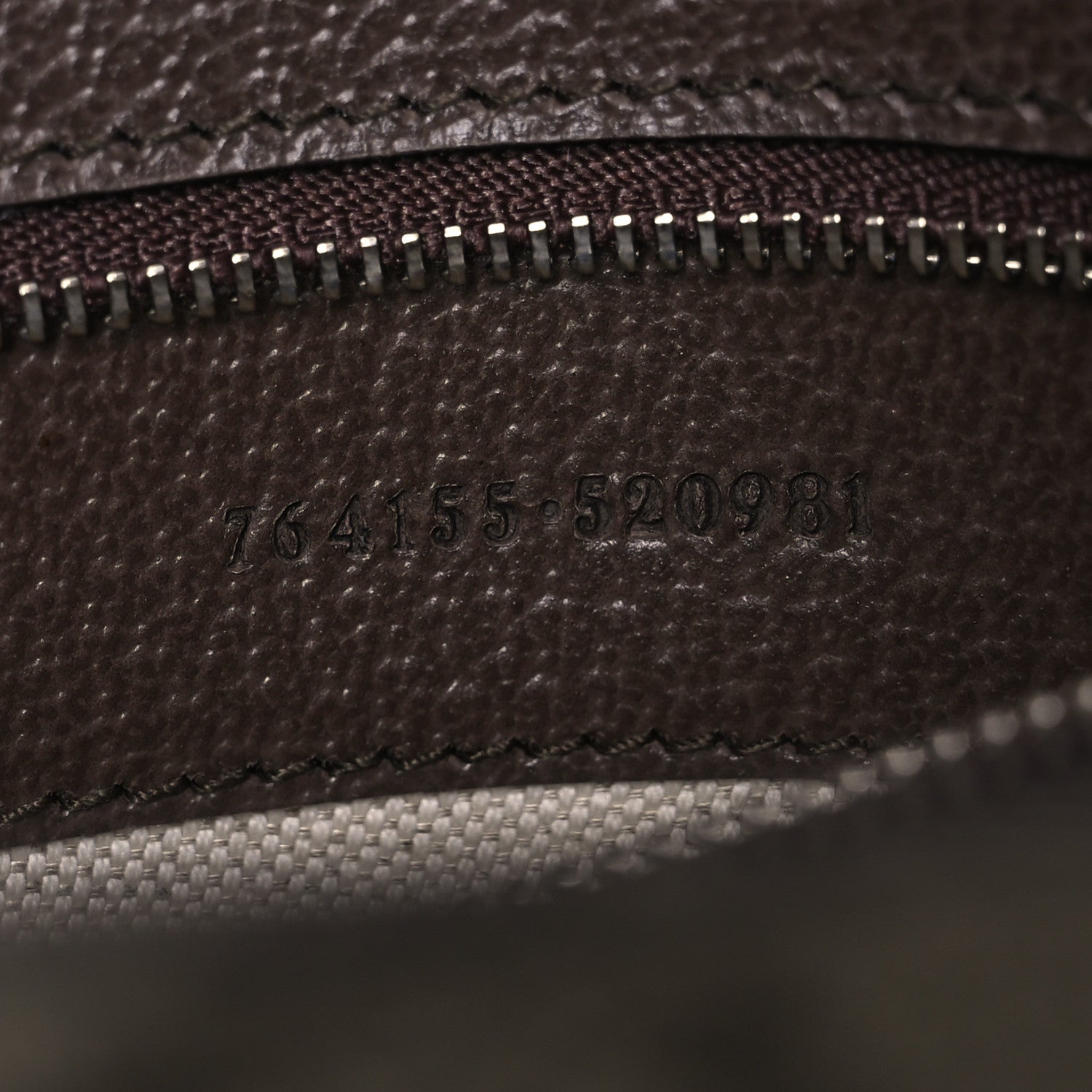 Gucci Monogram Small Horsebit 1955 Asymmetric Shoulder Bag 7 of 11