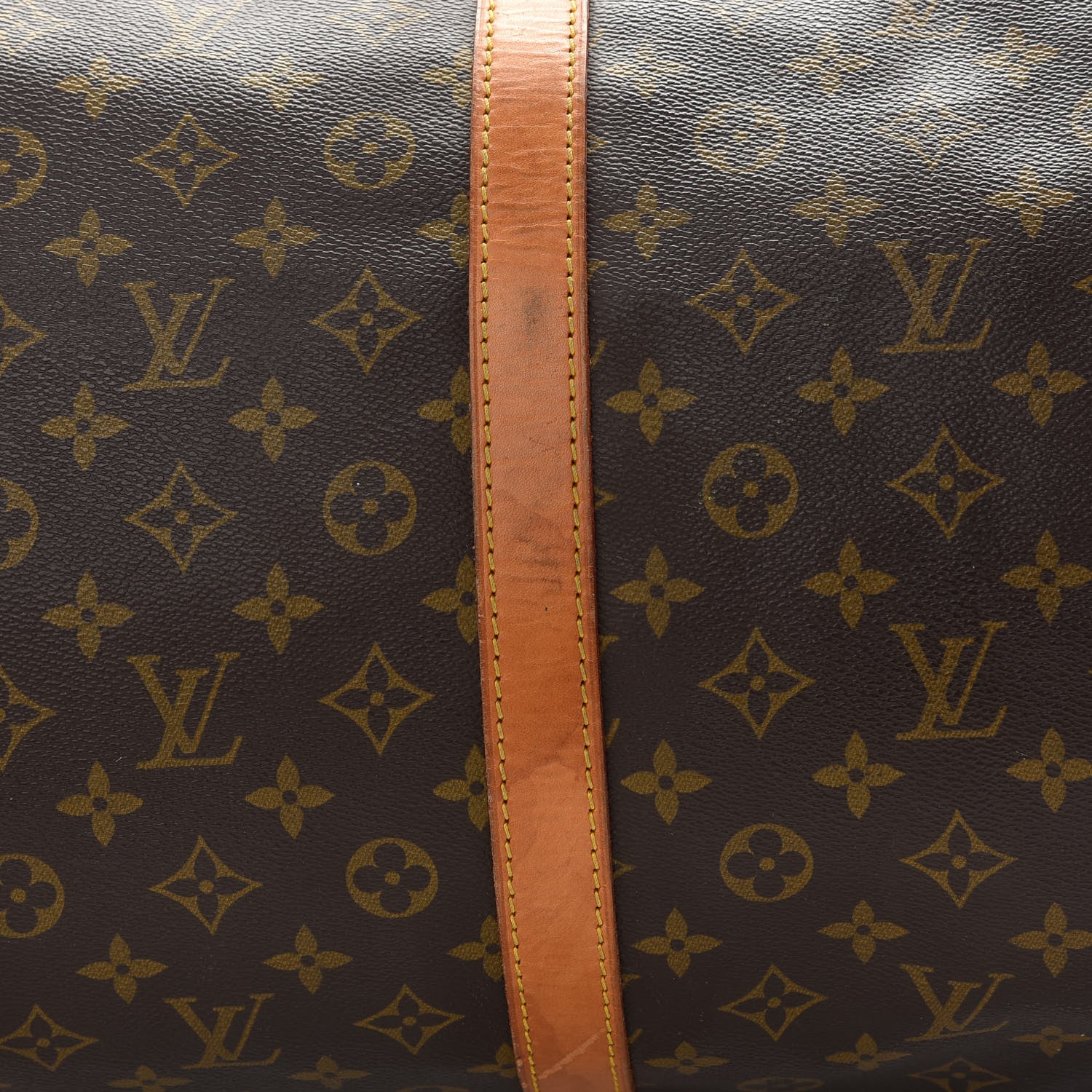 Louis Vuitton Monogram Keepall 60 7 of 13