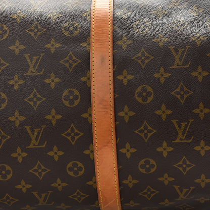 Louis Vuitton Monogram Keepall 60 7 of 13