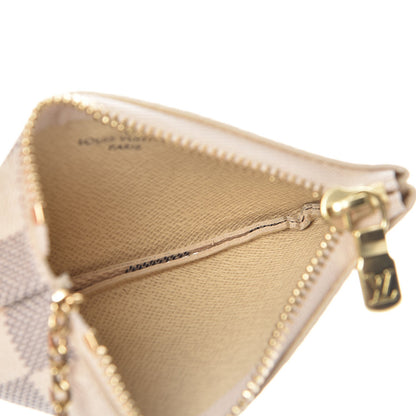 Louis Vuitton Damier Azur Key Pouch 5 of 7