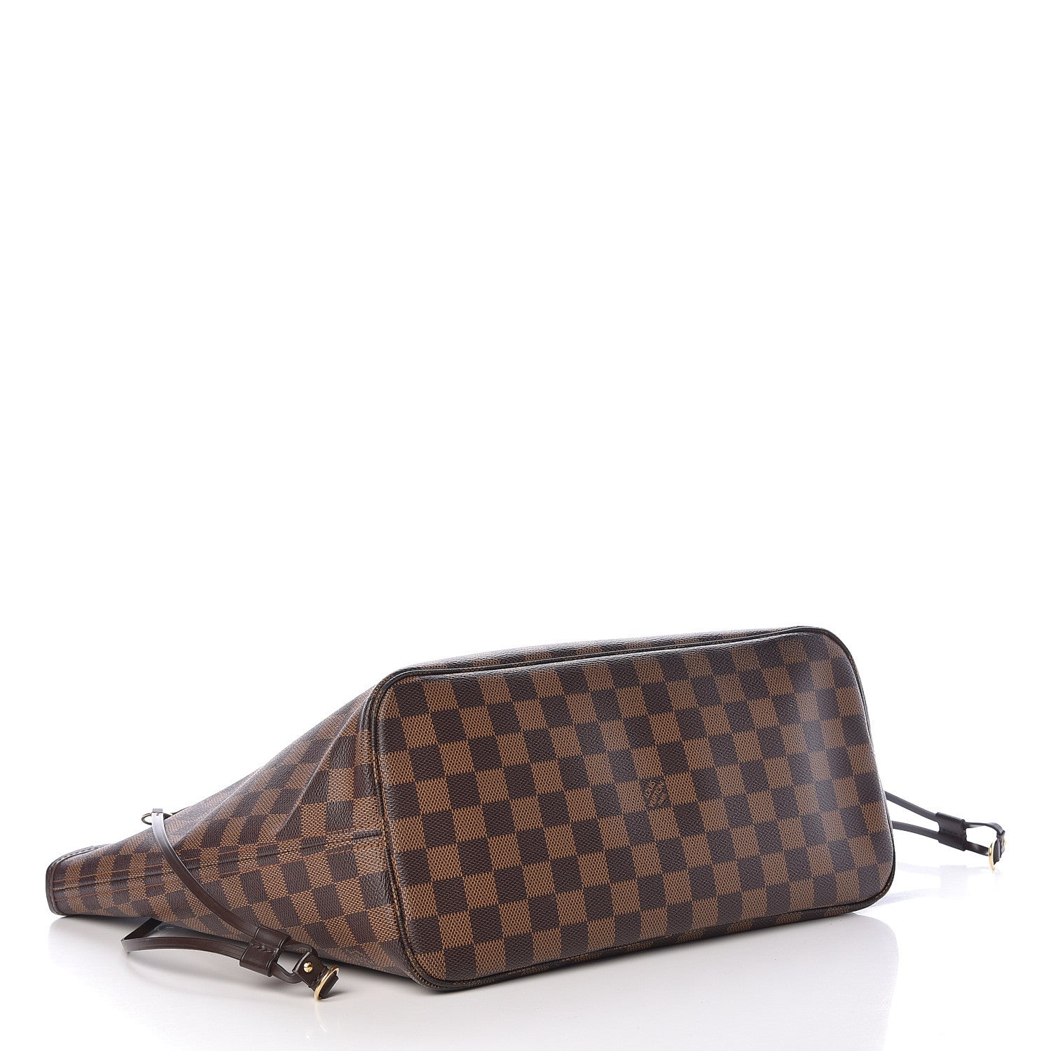 Louis Vuitton Damier Ebene Neo Neverfull MM 4 of 17