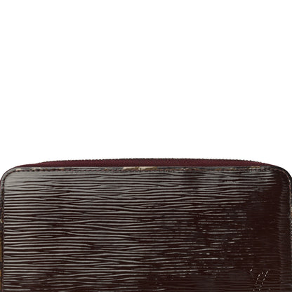 Louis Vuitton Epi Electric Zippy Wallet Prune 7 of 17