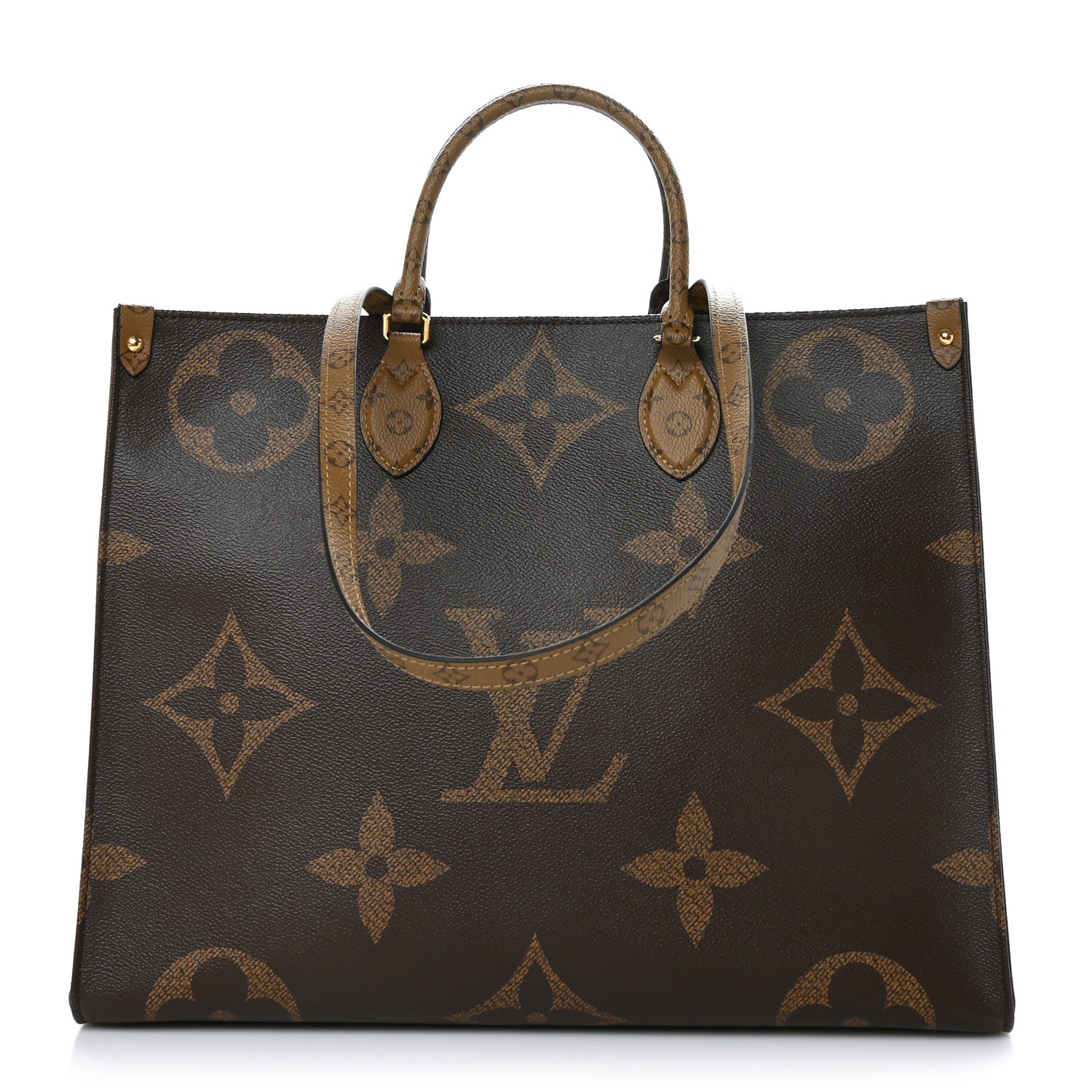 Louis Vuitton Reverse Monogram Giant Onthego GM 1 of 8