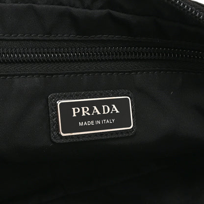 Prada Tessuto Nylon Belt Bag Khaki 6 of 9