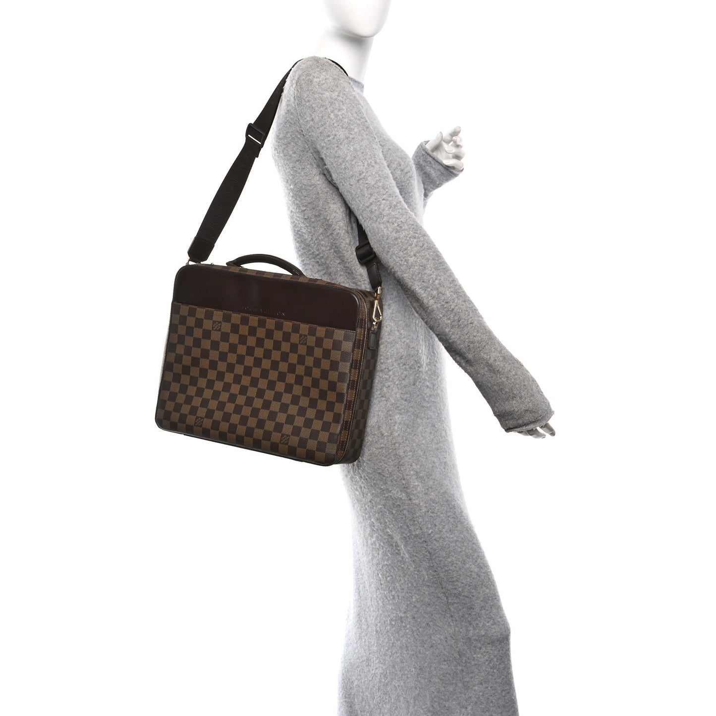 Damier Ebene Porte Ordinateur Sabana Computer Case