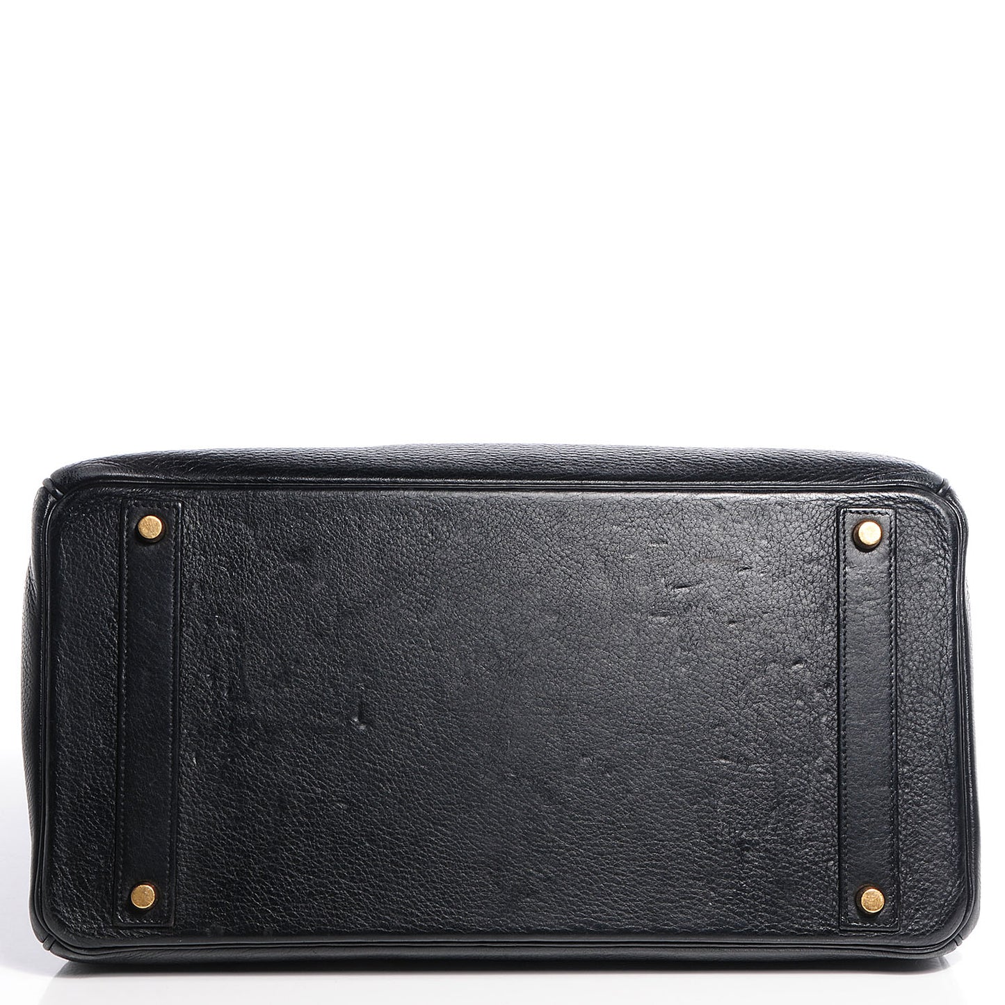 Togo Birkin 40 Black