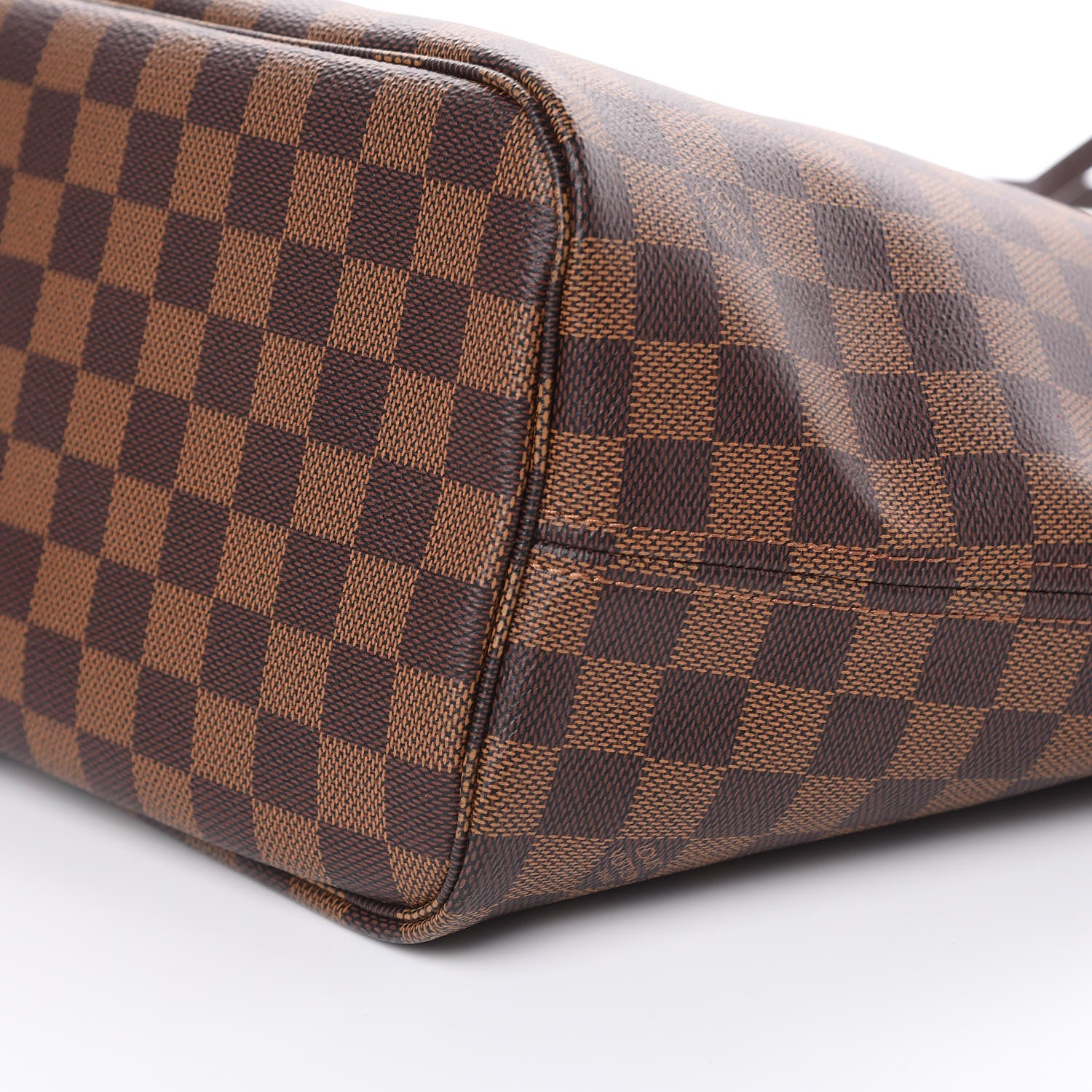 Louis Vuitton Damier Ebene Neo Neverfull MM 9 of 11