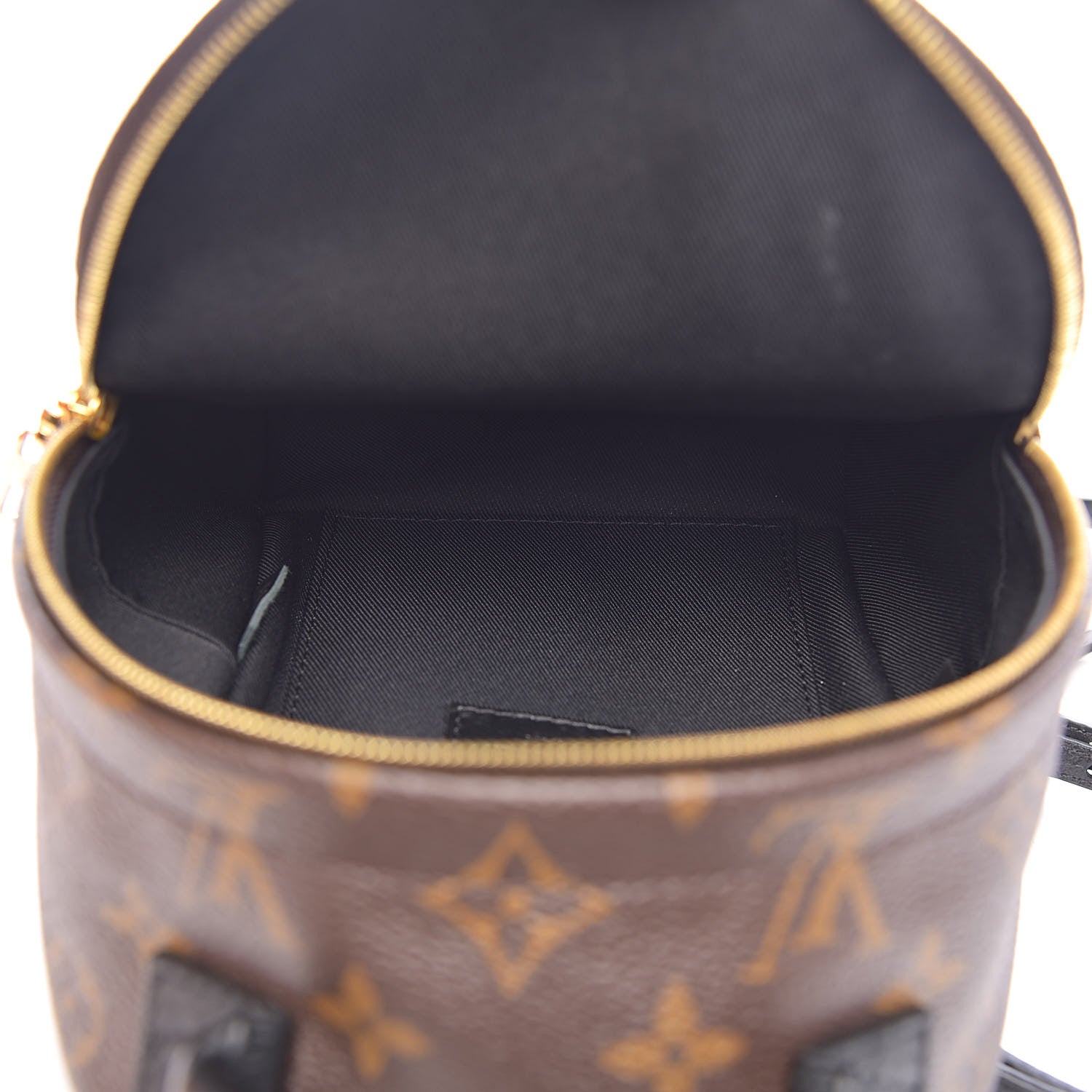 Louis Vuitton Monogram Palm Springs Backpack Mini 5 of 11