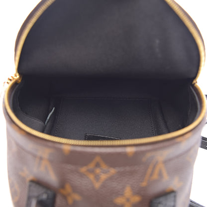 Louis Vuitton Monogram Palm Springs Backpack Mini 5 of 11