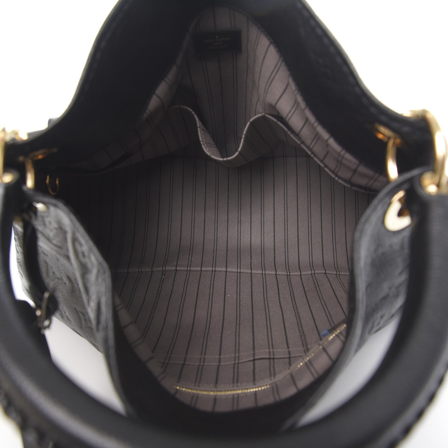 Louis Vuitton Empreinte Artsy MM Black 5 of 10