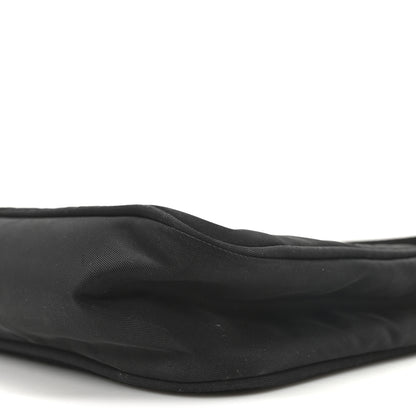 Prada Tessuto Nylon Mini Re-Edition 2000 Bag Black 10 of 10