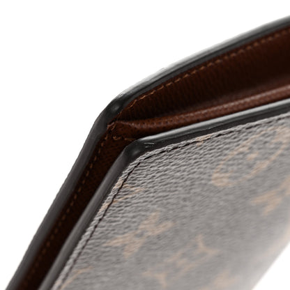 Louis Vuitton Monogram Brazza Wallet 10 of 11