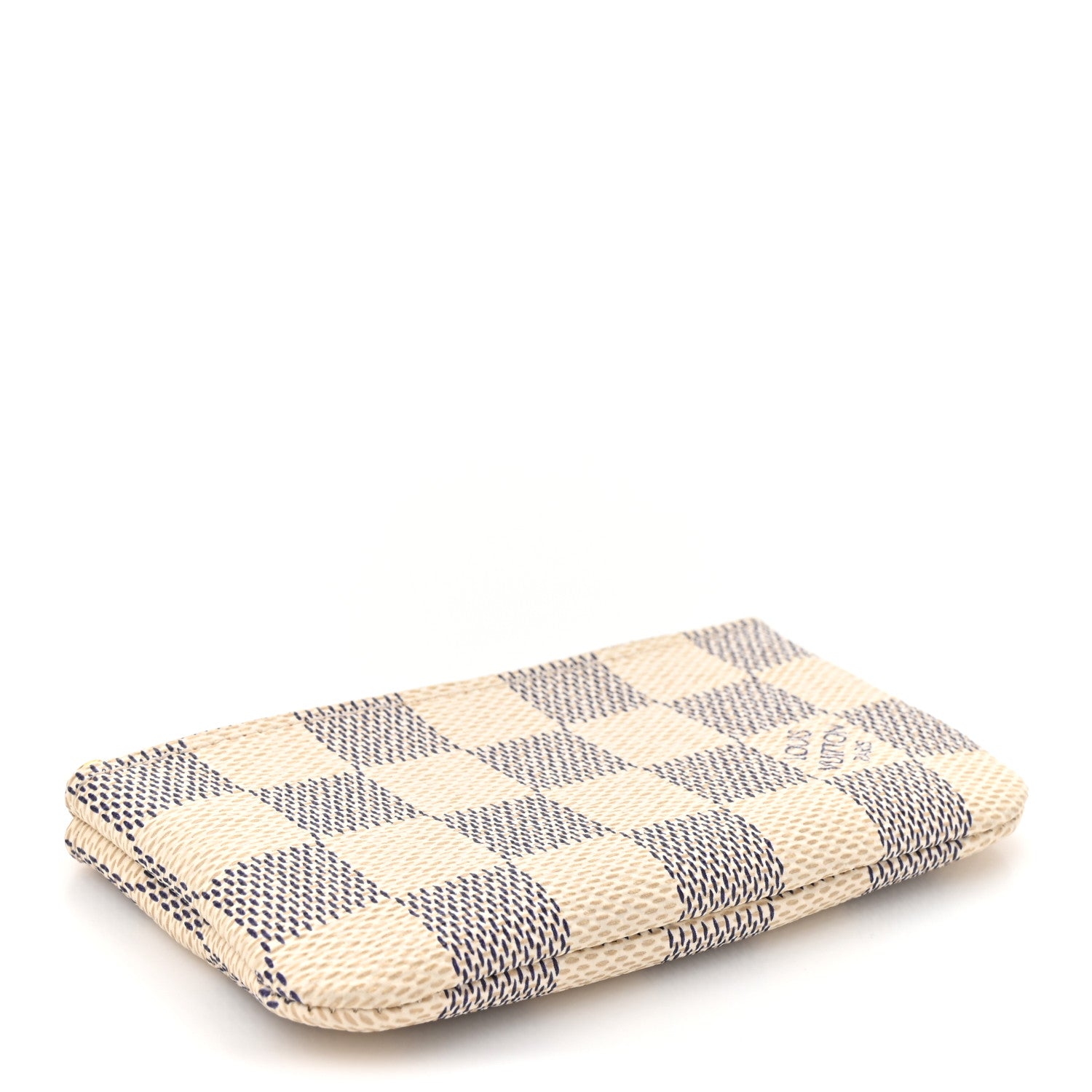 Louis Vuitton Damier Azur Key Pouch 4 of 7