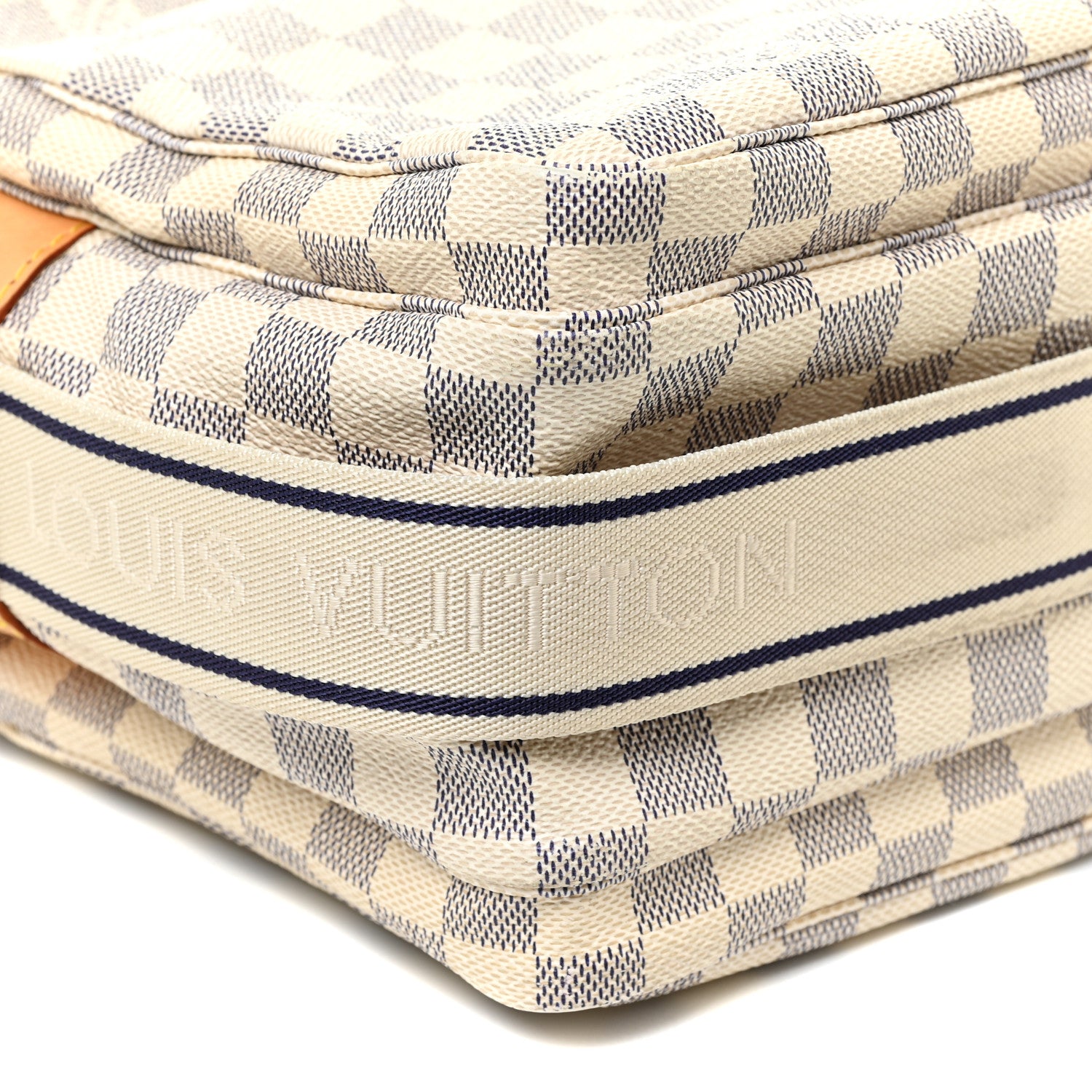 Louis Vuitton Damier Azur Naviglio 8 of 12