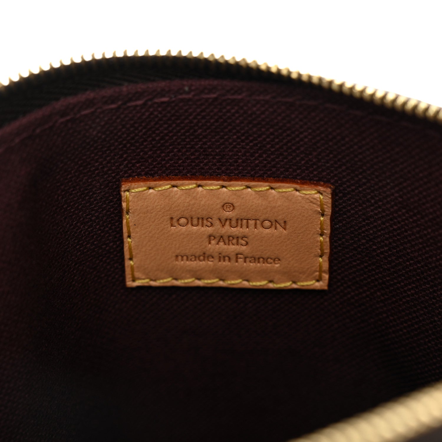 Louis Vuitton Monogram Nano Turenne 6 of 11