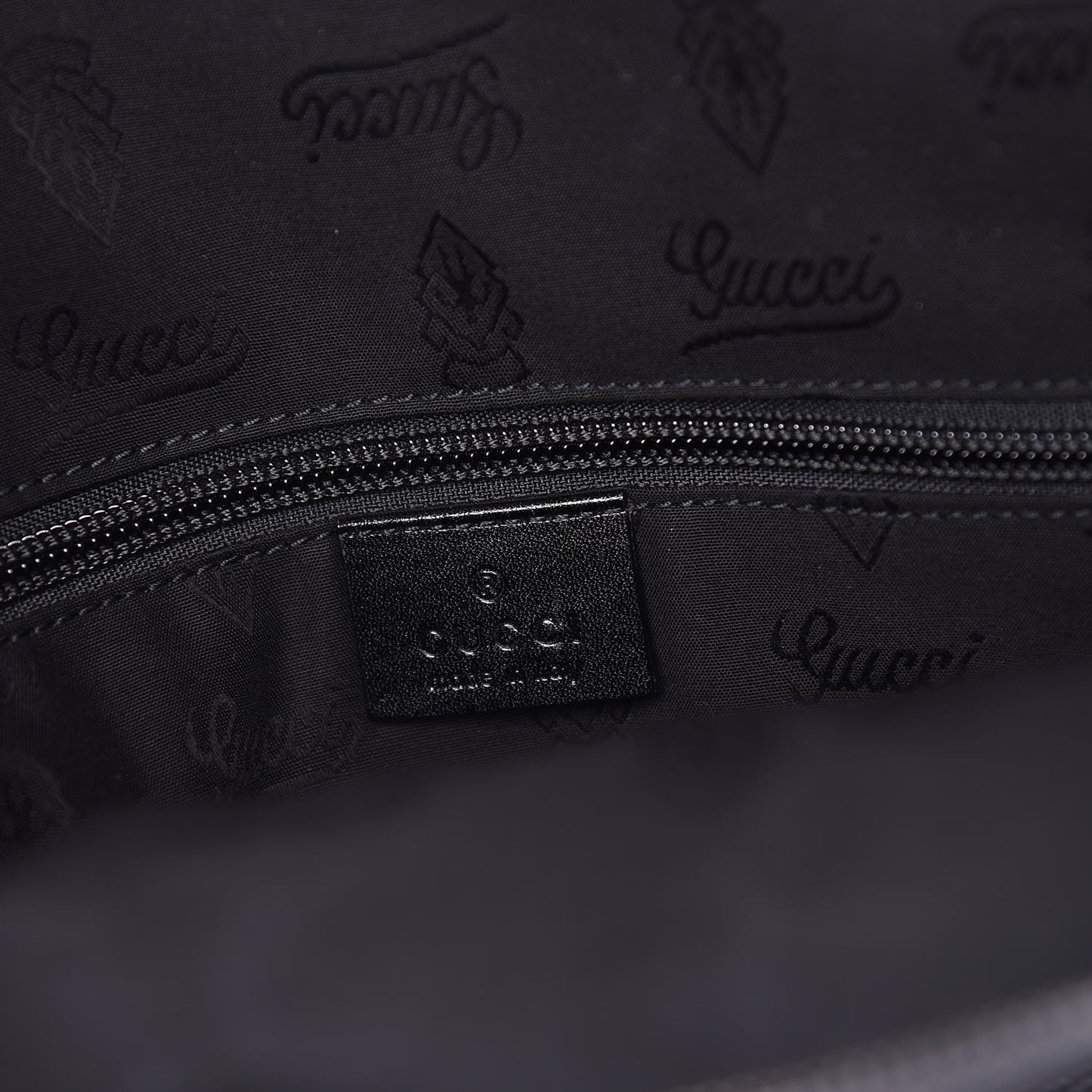 Imprime Monogram Medium Joy Tote Bag Black