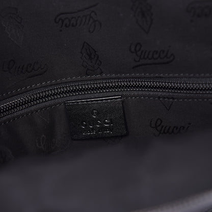 Gucci Imprime Monogram Medium Joy Tote Bag Black 8 of 10