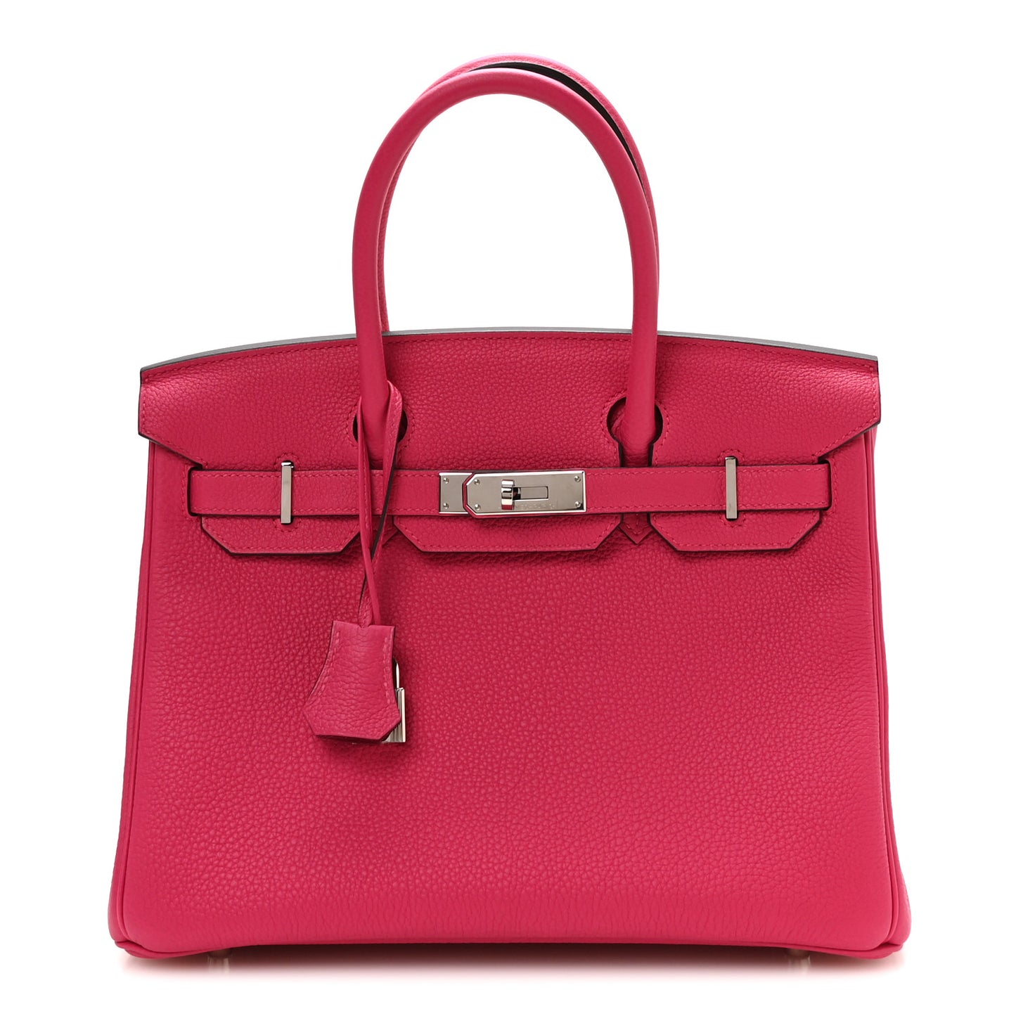 Togo BIRKIN 30 Rose Mexico