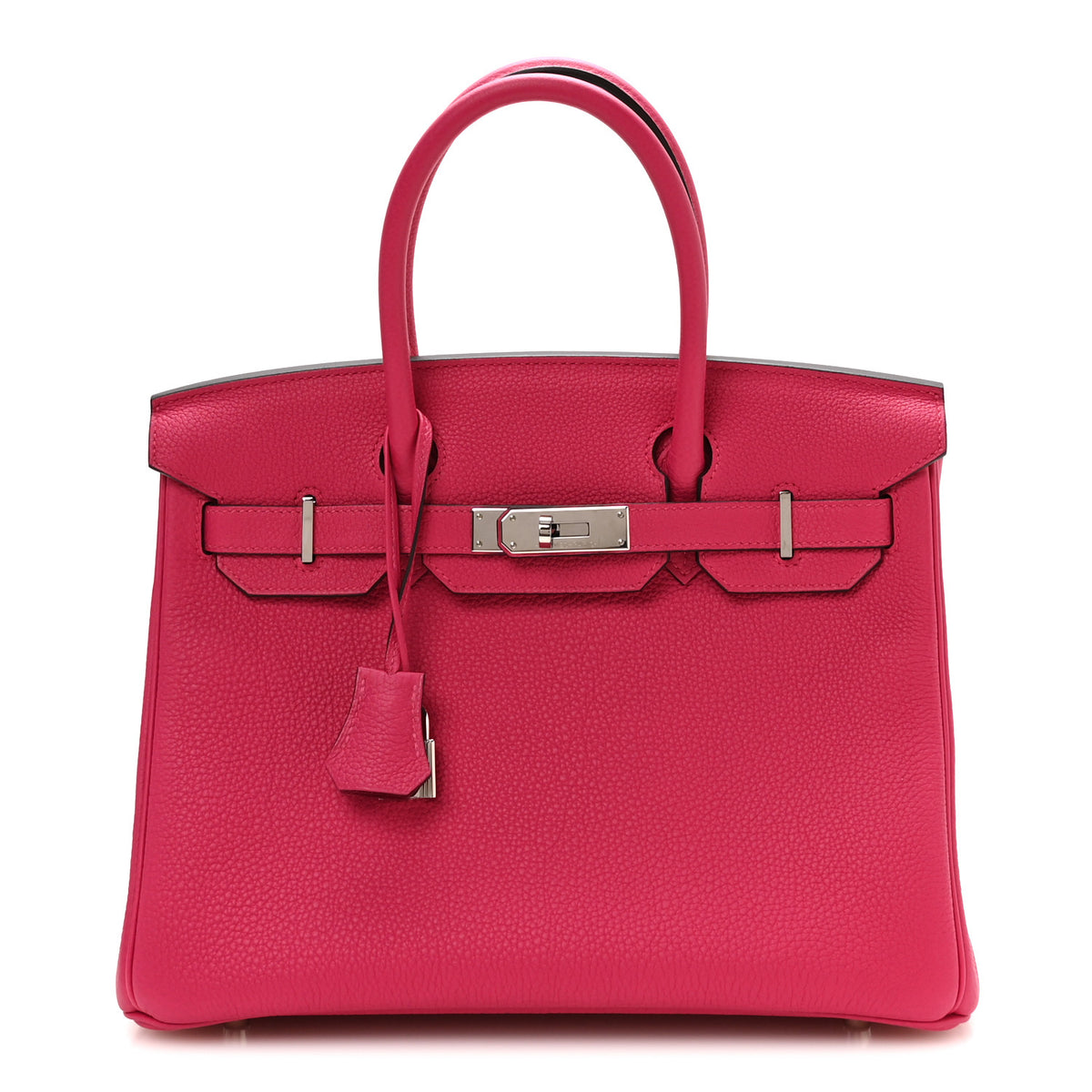 Hermes Togo BIRKIN 30 Rose Mexico 1 of 11