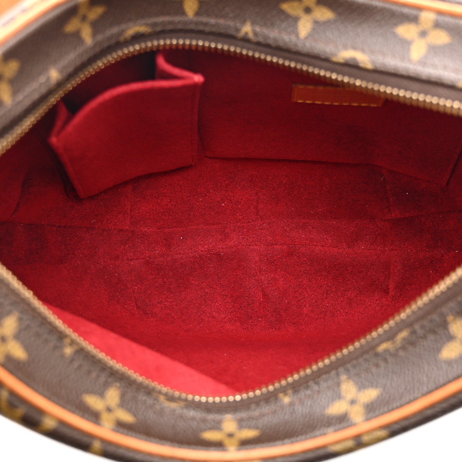 Louis Vuitton Monogram Croissant MM 5 of 10