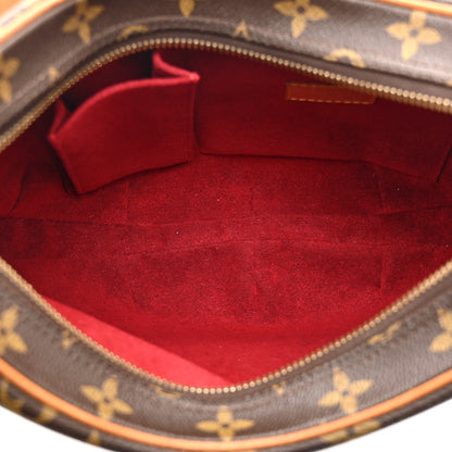 Louis Vuitton Monogram Croissant MM 5 of 10