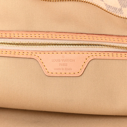 Louis Vuitton Damier Azur All-In MM 6 of 19
