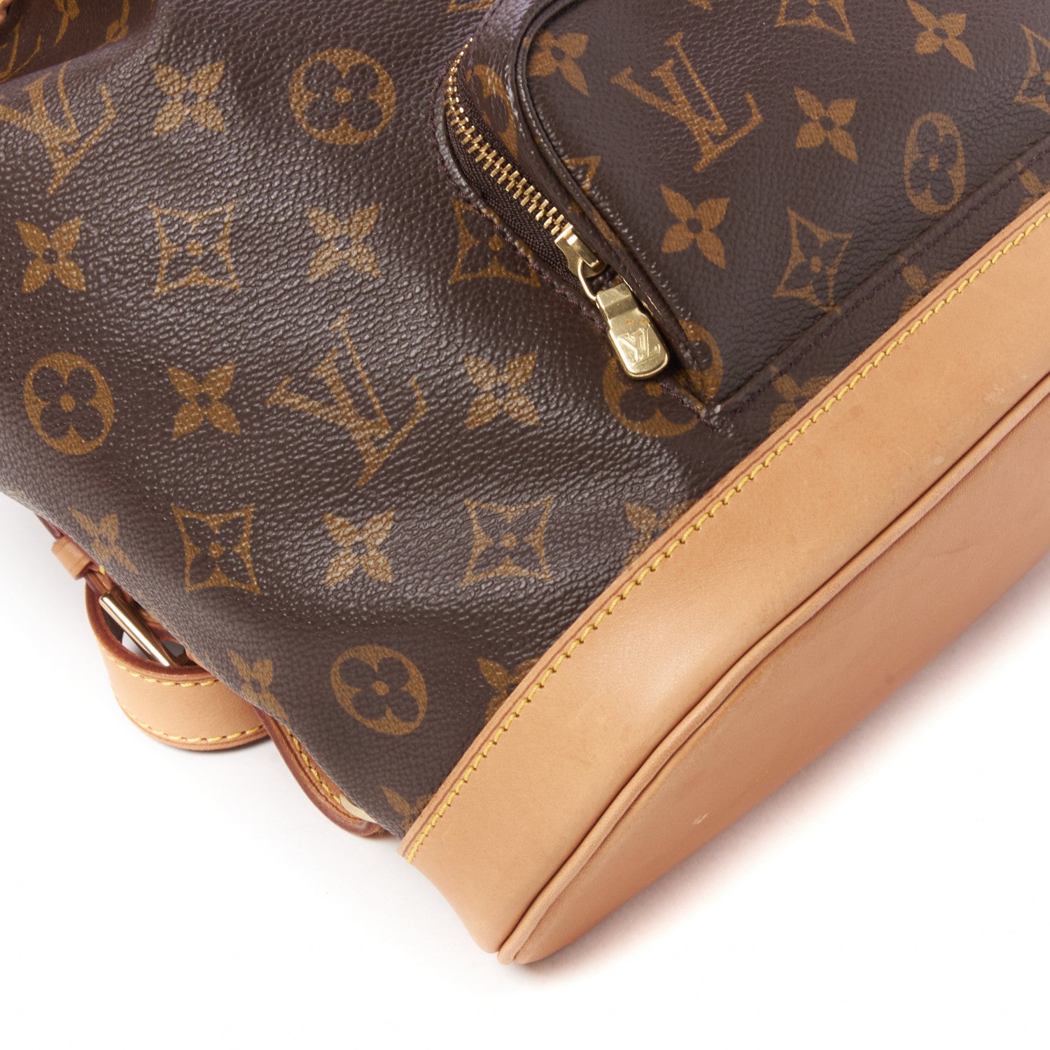 Louis Vuitton Monogram Montsouris MM Backpack 6 of 9