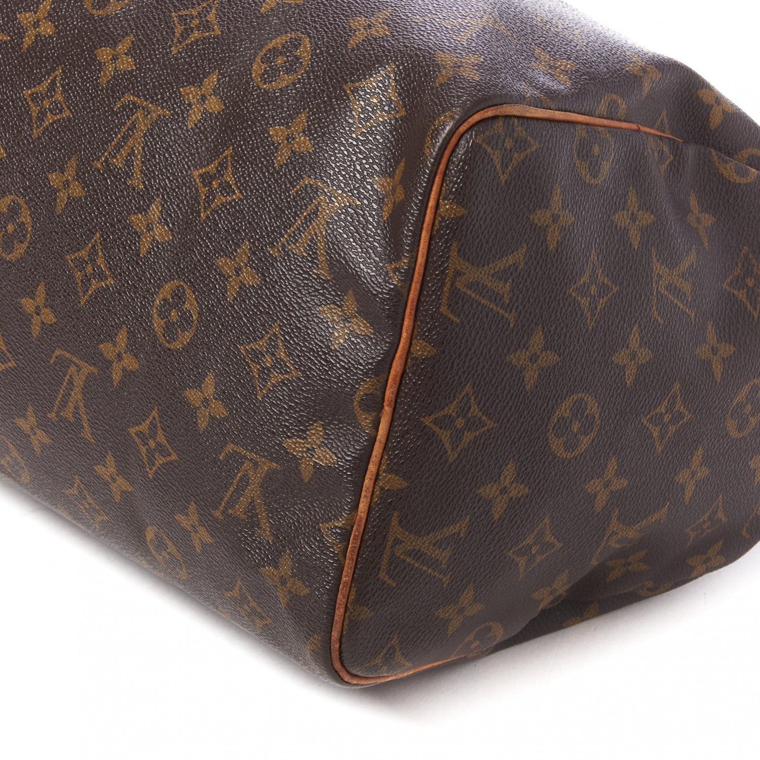 Louis Vuitton Monogram Speedy 30 5 of 9