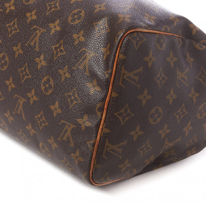 Louis Vuitton Monogram Speedy 30 5 of 9