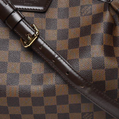 Louis Vuitton Damier Ebene Evora MM 10 of 14