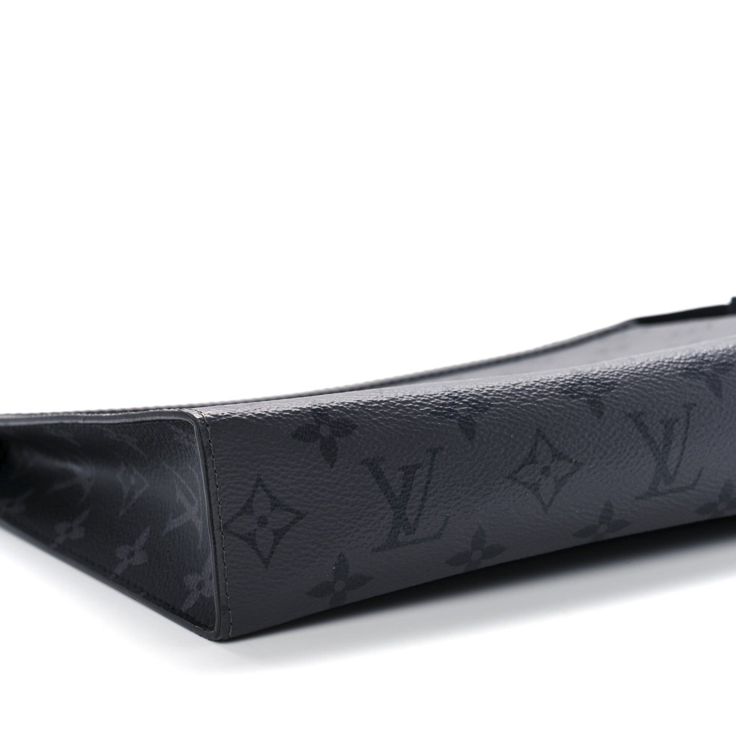 Louis Vuitton Monogram Eclipse Reverse Pochette Voyage MM 7 of 9