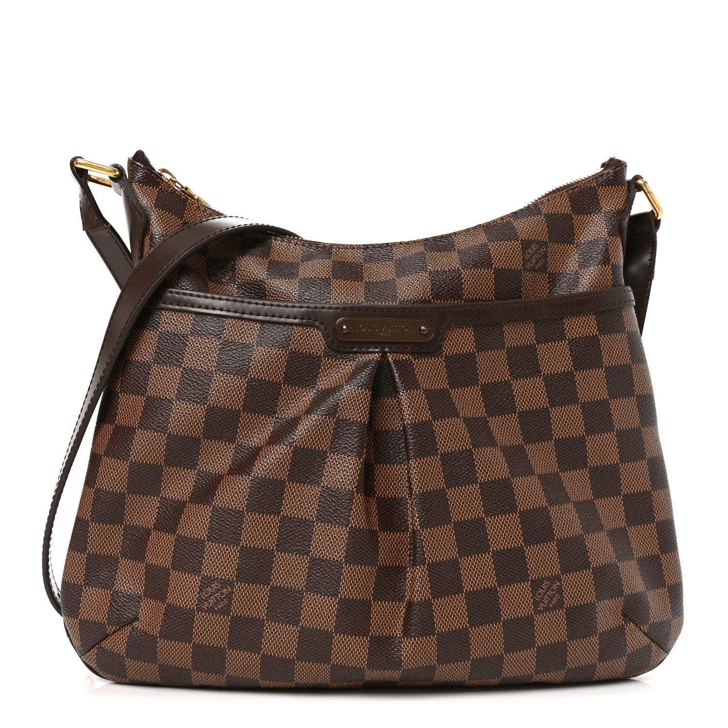 Louis Vuitton Damier Ebene Bloomsbury PM 1 of 9