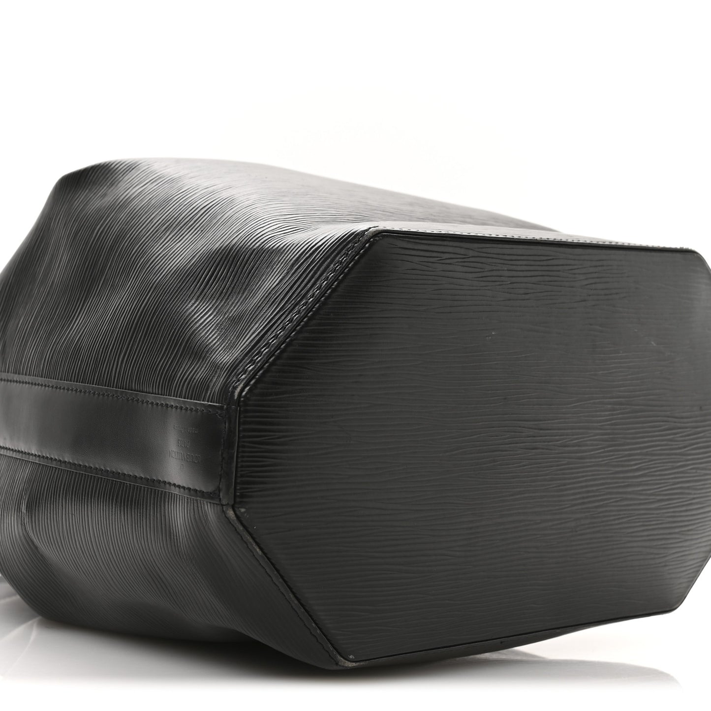 Epi Sac D'Epaule GM Black