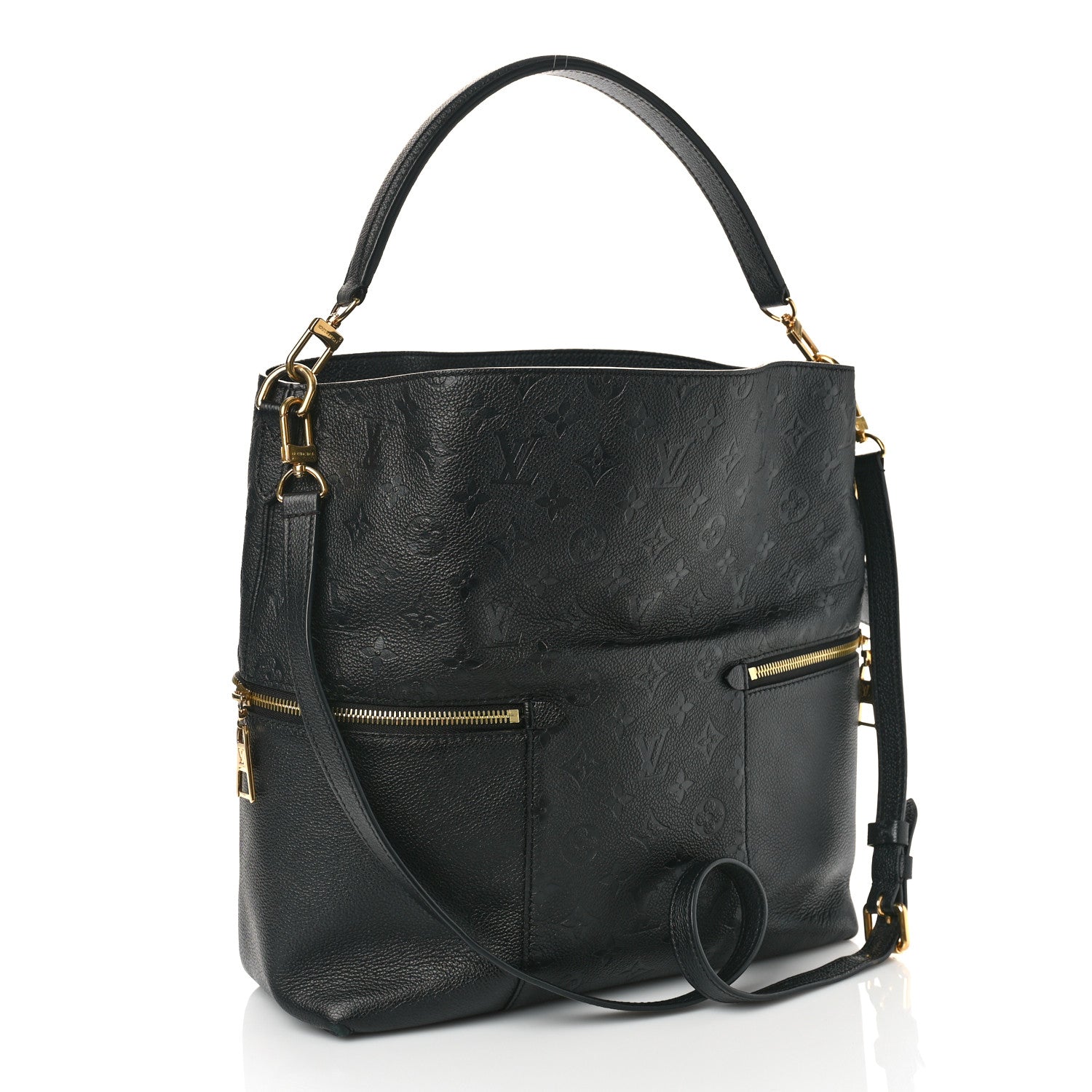 Louis Vuitton Empreinte Melie Black 3 of 13