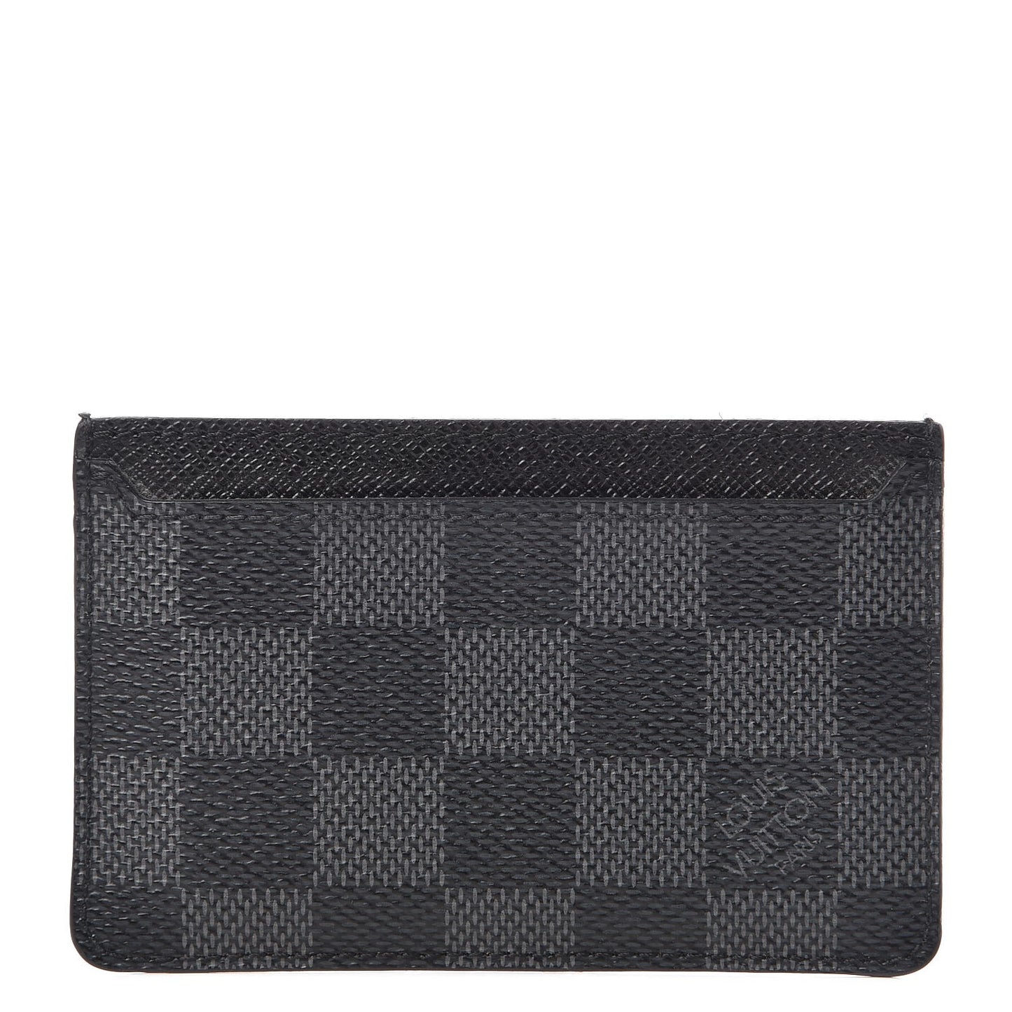 Damier Graphite Neo Porte-Cartes Card Holder
