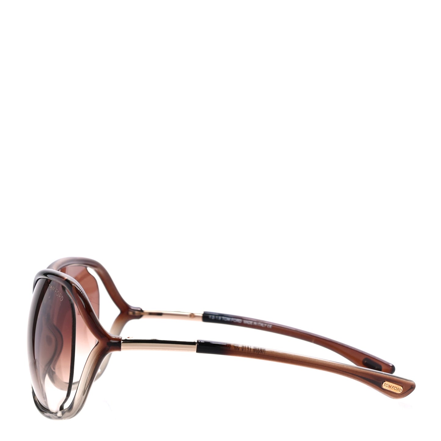 Raquel Sunglasses TF76 Brown