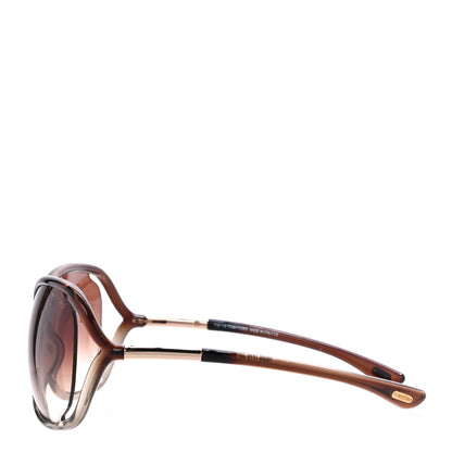 Tom Ford Raquel Sunglasses TF76 Brown 2 of 8