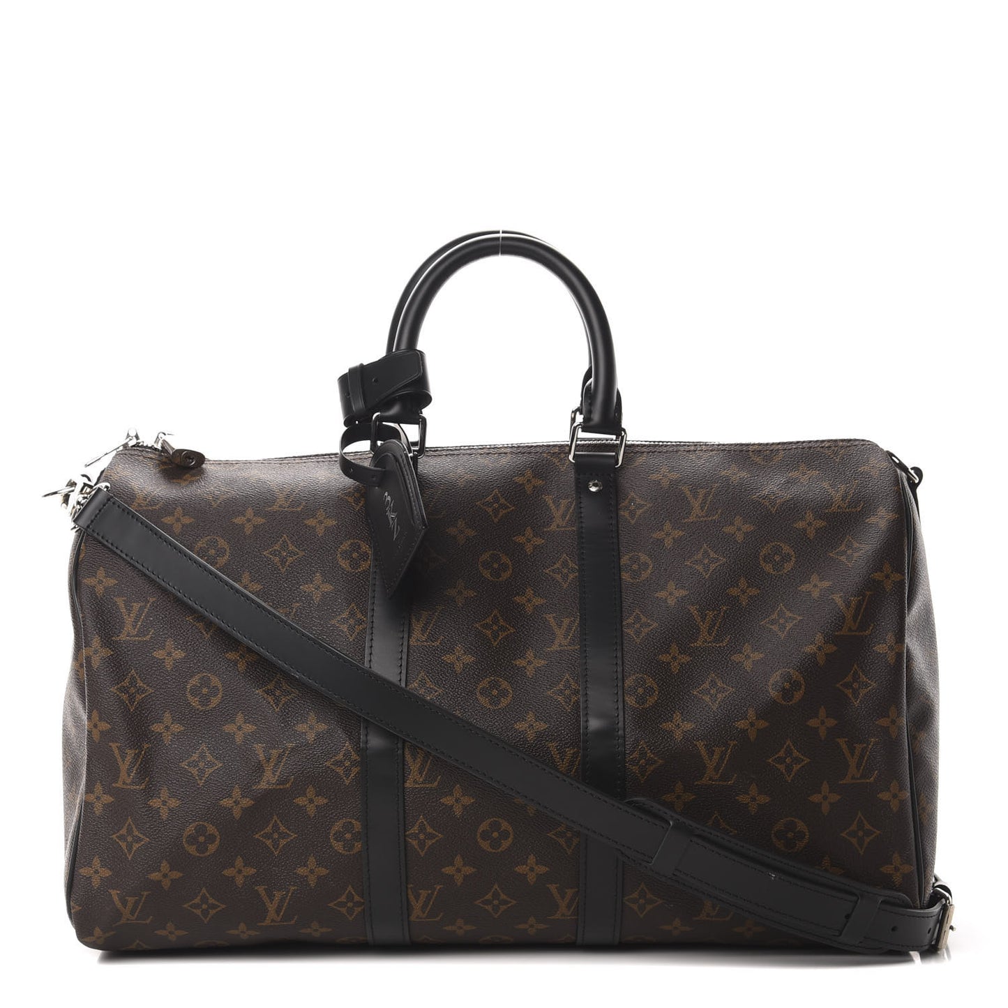 Monogram Macassar Keepall Bandouliere 45