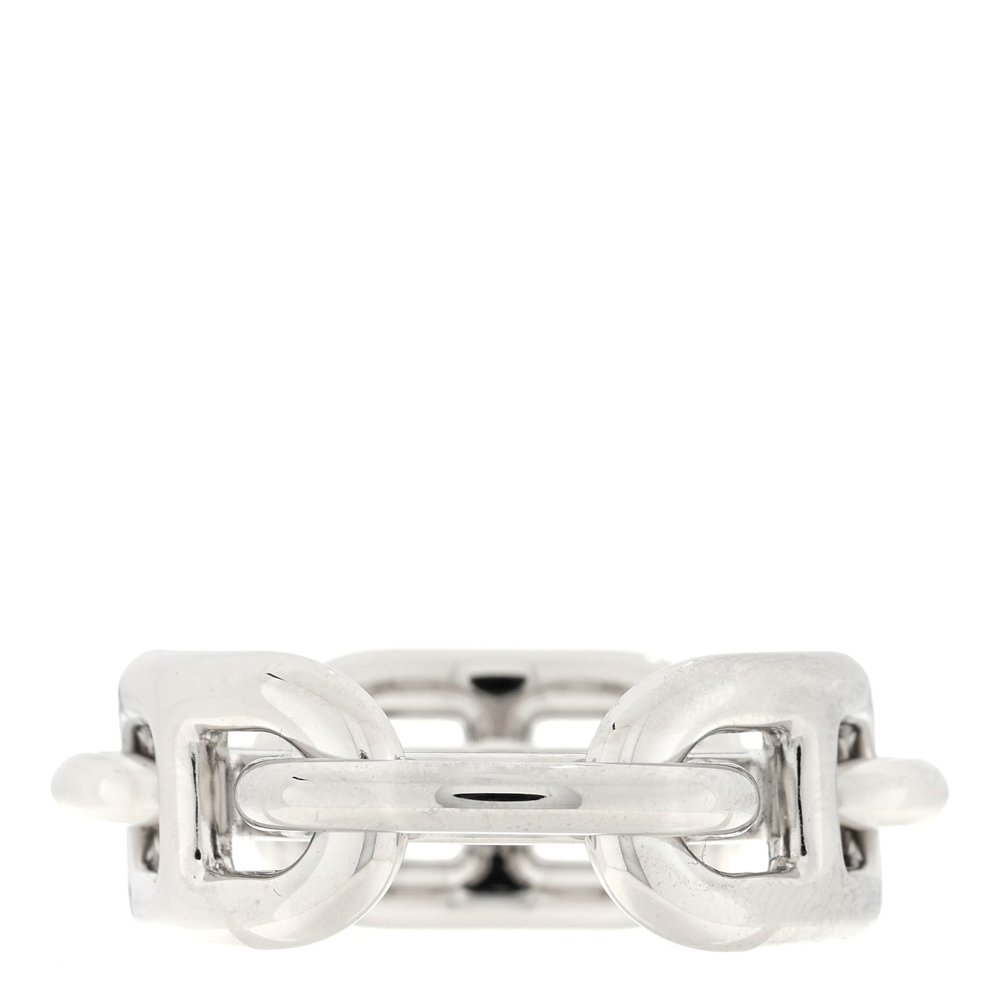 Palladium Regate Scarf Ring