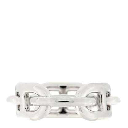 Hermes Palladium Regate Scarf Ring 2 of 5